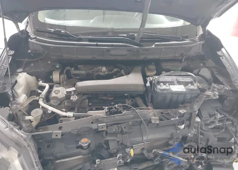 2018 Nissan Rogue Sv z USA, uszkodzony, nr VIN KNMAT2MT0JP514886